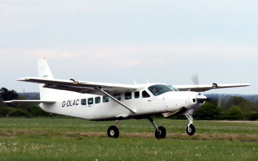 Cessna Super Cargomaster